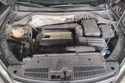 Volkswagen Tiguan 2017, 80100 км, за 8650 USD - фото 24
