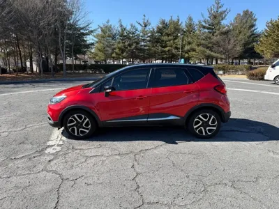 Renault-KoreaSamsung QM3 2015, 182702 км, за 2560.06 USD