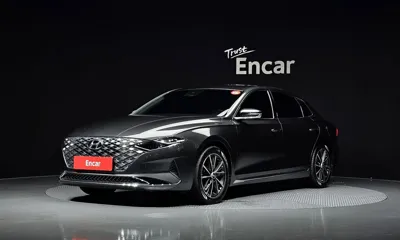 Hyundai Grandeur · 2021 год
