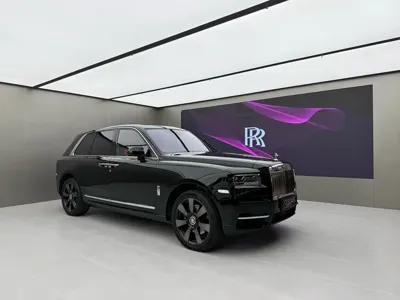 Rolls-Royce Cullinan 2020, 17000 км, за 620574.95 USD