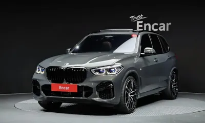 BMW X5 · 2023 год