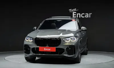 BMW X5 2023, 39910 км, за 65279.15 USD