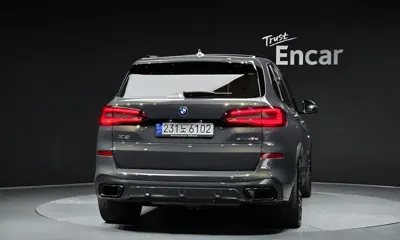 BMW X5 2023, 39910 км, за 65279.15 USD