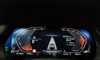 BMW X5 2023, 39910 км, за 65279.15 USD - фото 8
