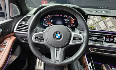 BMW X5 2023, 39910 км, за 65279.15 USD - фото 13