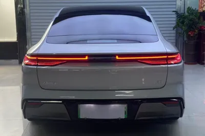 Geely Galaxy E8 2025, 6300 км, за 22476 USD