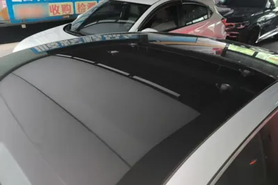 Geely Galaxy E8 2025, 6300 км, за 22476 USD - фото 7