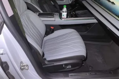 Geely Galaxy E8 2025, 6300 км, за 22476 USD - фото 19