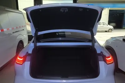 Geely Galaxy E8 2025, 6300 км, за 22476 USD - фото 22