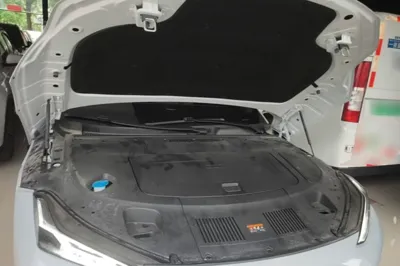 Geely Galaxy E8 2025, 6300 км, за 22476 USD - фото 24