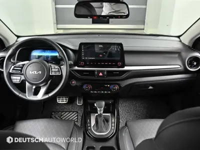Kia K3 2024, 7300 км, за 14716.41 USD - фото 7