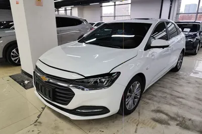 Chevrolet Monza · 2022 год
