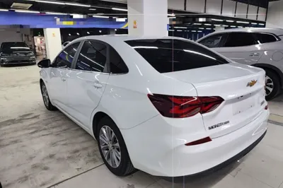 Chevrolet Monza 2022, 25299 км, за 10420 USD