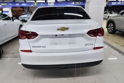Chevrolet Monza 2022, 25299 км, за 10420 USD