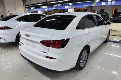 Chevrolet Monza 2022, 25299 км, за 10420 USD - фото 6