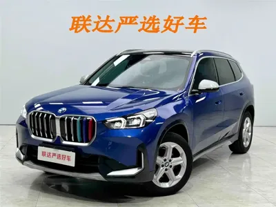 BMW X1 · 2023 год