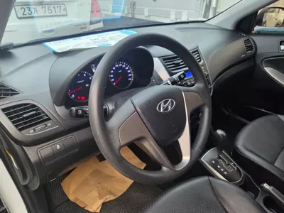 Hyundai Accent 2017, 184364 км, за 2537.08 USD - фото 7