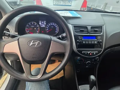 Hyundai Accent 2017, 184364 км, за 2537.08 USD - фото 9