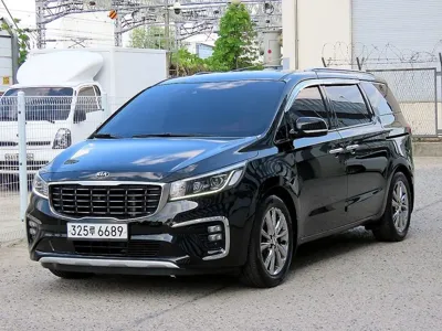 Kia Canival 2020, 136614 км, за 10831.04 USD