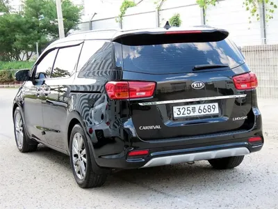 Kia Canival 2020, 136614 км, за 10831.04 USD