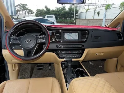 Kia Canival 2020, 136614 км, за 10831.04 USD - фото 7