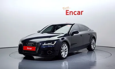 Audi A7 · 2014 год