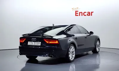 Audi A7 2014, 180483 км, за 4532.32 USD