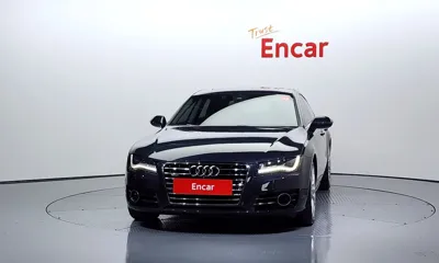 Audi A7 2014, 180483 км, за 4532.32 USD