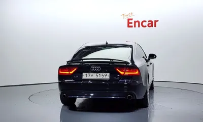 Audi A7 2014, 180483 км, за 4532.32 USD