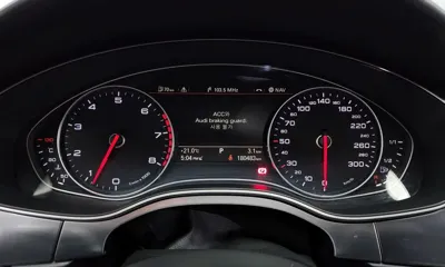 Audi A7 2014, 180483 км, за 4532.32 USD - фото 8