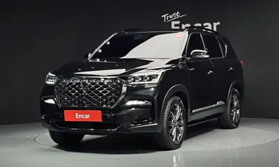 KG_Mobility_Ssangyong Rexton · 2024 год