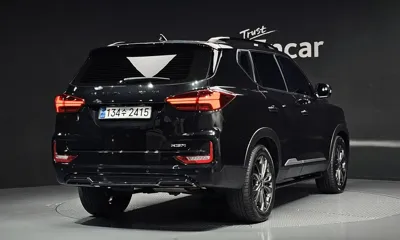 KG_Mobility_Ssangyong Rexton 2024, 41171 км, за 23581.18 USD
