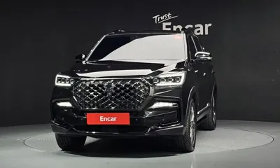 KG_Mobility_Ssangyong Rexton 2024, 41171 км, за 23581.18 USD