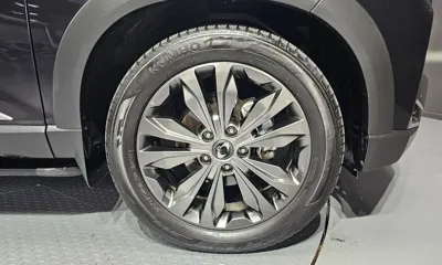 KG_Mobility_Ssangyong Rexton 2024, 41171 км, за 23581.18 USD