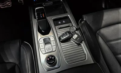 KG_Mobility_Ssangyong Rexton 2024, 41171 км, за 23581.18 USD - фото 9