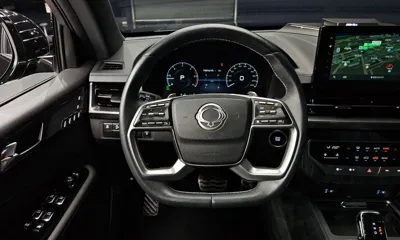 KG_Mobility_Ssangyong Rexton 2024, 41171 км, за 23581.18 USD - фото 13
