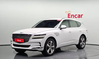 Genesis GV80 · 2022 год