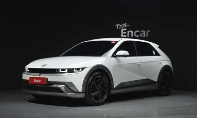 Hyundai Ioniq5 · 2025 год