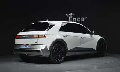 Hyundai Ioniq5 2025, 81909 км, за 28876.2 USD