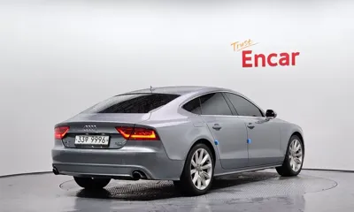 Audi A7 2014, 86528 км, за 7877.12 USD