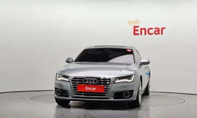 Audi A7 2014, 86528 км, за 7877.12 USD