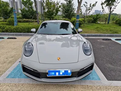 Porsche 911 2022, 28000 км, за 139491.12 USD