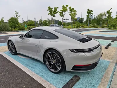 Porsche 911 2022, 28000 км, за 139491.12 USD
