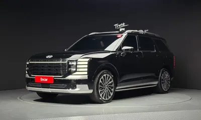 Hyundai Palisade · 2026 год