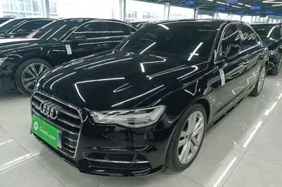 Audi A6L · 2018 год