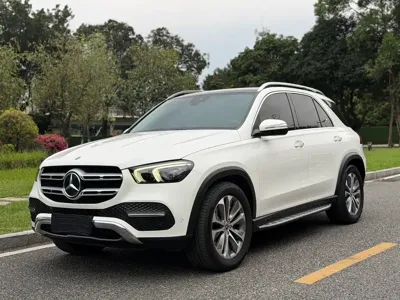 Mercedes-Benz 奔驰GLE(进口) · 2022 год