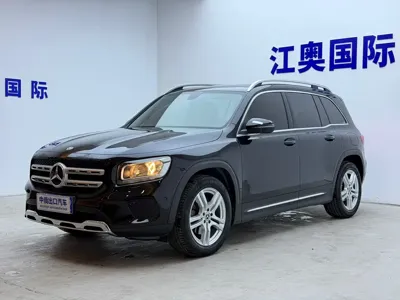 Mercedes-Benz GLB · 2022 год