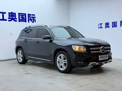 Mercedes-Benz GLB 2022, 60000 км, за 25231.85 USD