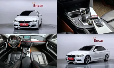 BMW 3-Series · 2014 год
