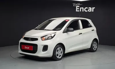 Kia Morning · 2016 год